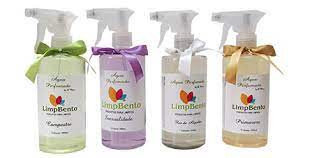 ÁGUA PERFUMADA LIMPBENTO 
