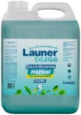 DESINFETANTE CONCENTRADO LAUNER