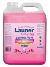 DESINFETANTE CONCENTRADO LAUNER