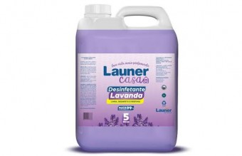 DESINFETANTE CONCENTRADO LAUNER