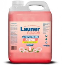DESINFETANTE CONCENTRADO LAUNER