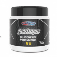 DESTAQUE SILICONE GEL V8 250G