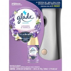 GLADE AUTOMATIC APARELHO