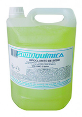 HIPOCLORITO DE SODIO SIMOQUIMICA
