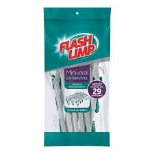MINI VARAL EXTENSIVEL FLASH LIMP