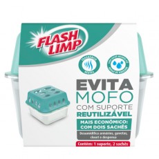 EVITA MOFO REUTILIZÁVEL 400G FLASH LIMP