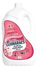LIMPADOR PERFUMADO COM ÁLCOOL 5L GUIMARÃES