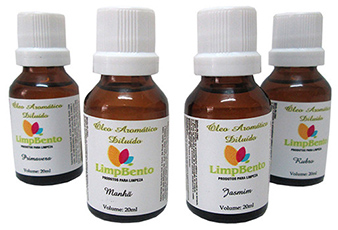ÓLEOS AROMÁTICOS 20ML LIMPBENTO 
