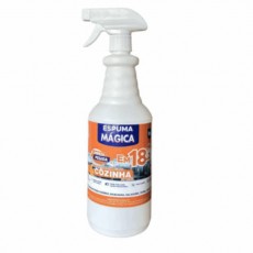 ESPUMA MAGICA LARANJA GATILHO 1L SCHEER