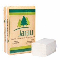 PAPEL TOALHA INTERFOLHA JARAU